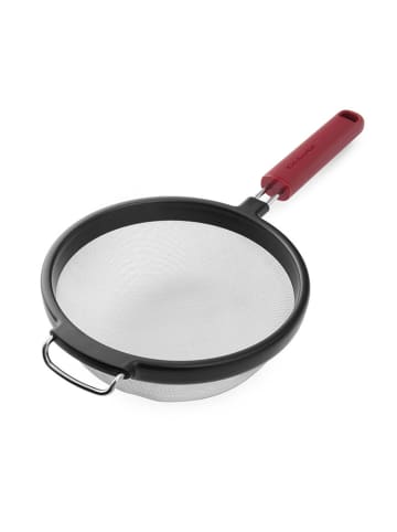 KitchenAid Sitko w kolorze czerwonym - Ø 17 cm