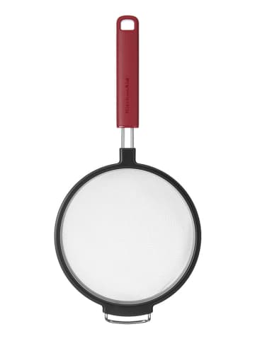 KitchenAid Sitko w kolorze czerwonym - Ø 17 cm