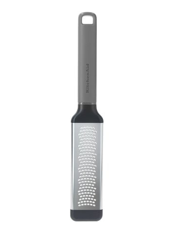 KitchenAid Tarka w kolorze srebrno-szarym - dł. 29,5 cm