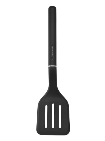KitchenAid Spatel "Classic" zwart - (L)45 cm