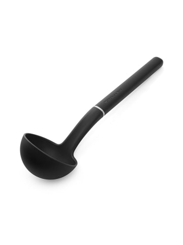 KitchenAid Pollepel "Classic" zwart - (L)31 cm