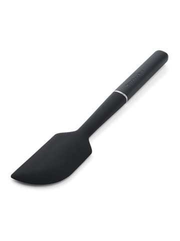 KitchenAid Teigschaber "Classic" in Schwarz - (L)30 cm