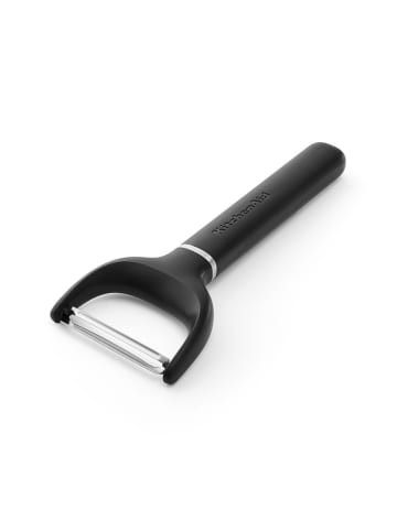 KitchenAid Schiller "Classic" zwart - (L)17,5 cm