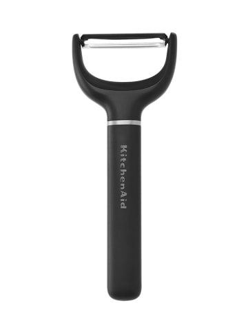 KitchenAid Schiller "Classic" zwart - (L)17,5 cm