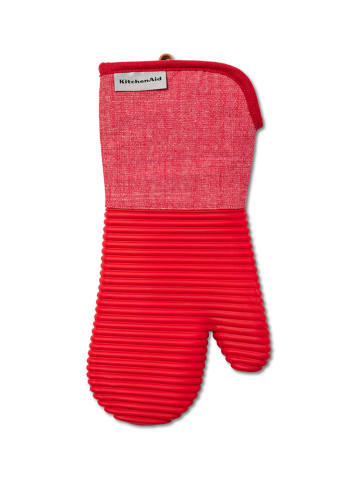KitchenAid Ofenhandschuh in Rot - (L)36 cm