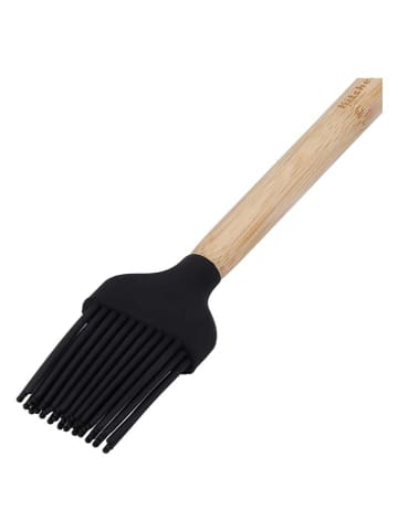 KitchenAid Backpinsel in Hellbraun/ Schwarz - (L)22 cm