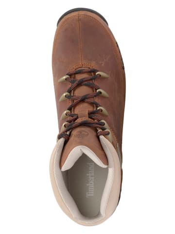 Timberland Leren winterboots "Euro Sprint" bruin