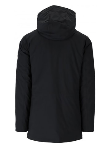 Woolrich Parka puchowa "Artic" w kolorze czarnym