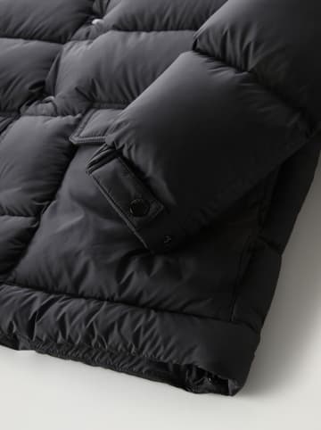 Woolrich Donsjas "Sierra" zwart