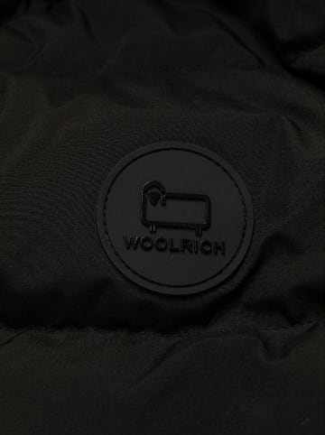 Woolrich Kurtka puchowa "High Tech" w kolorze czarnym