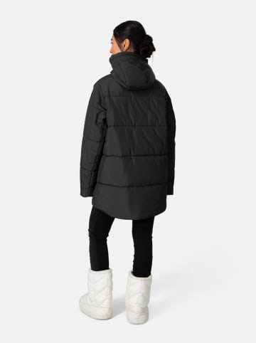 KARI TRAA Steppjacke "Lea" in Schwarz