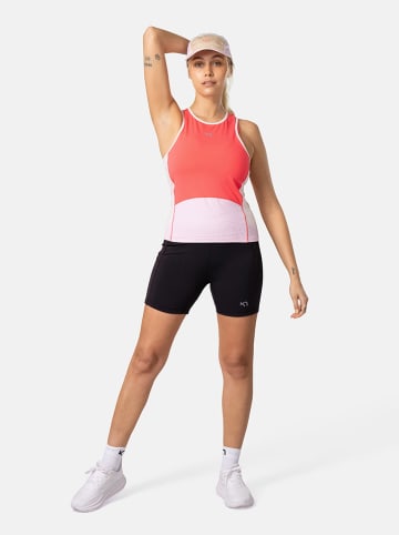 KARI TRAA Functionele short "Linnea" zwart