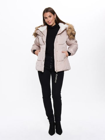 Bébé Winterjas beige