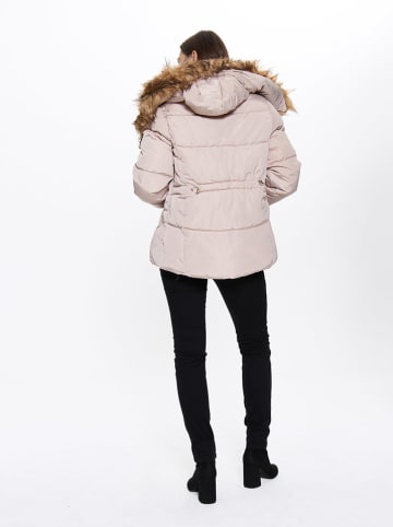 Bébé Winterjas beige