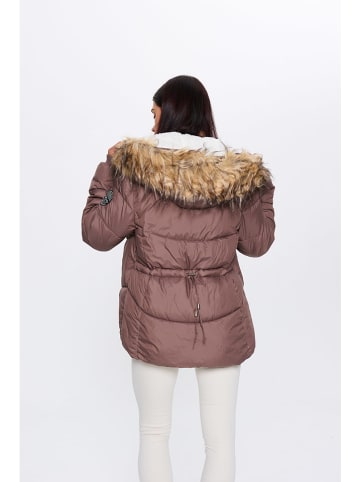 Bébé Winterjacke in Rosa