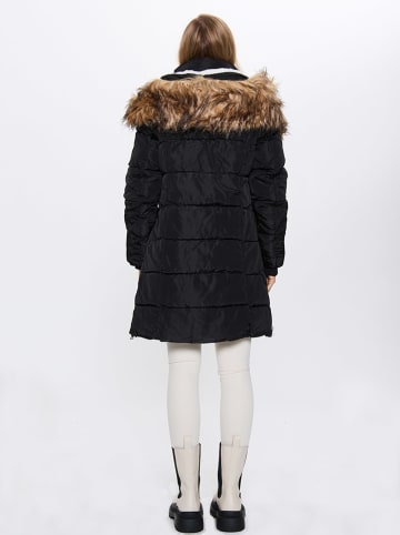 Bébé Wintermantel zwart