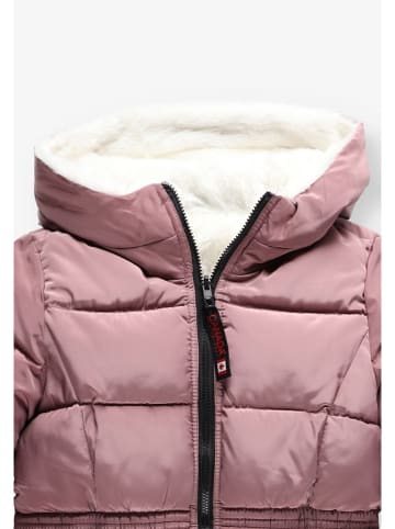 CANADA weather gear Wintermantel lichtroze