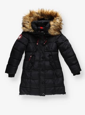 CANADA weather gear Parka zwart