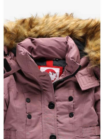 CANADA weather gear Parka in Rosa