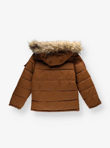 CANADA weather gear Winterjas lichtbruin