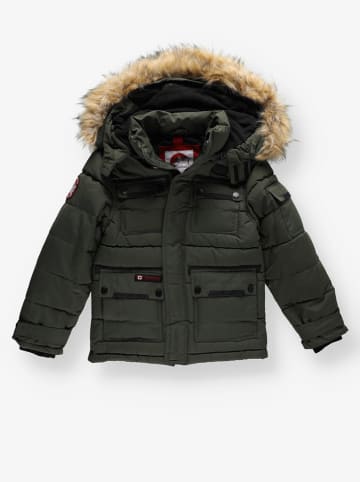 CANADA weather gear Winterjacke in Khaki