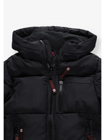 CANADA weather gear Winterjacke in Schwarz