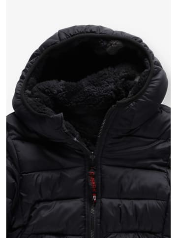 CANADA weather gear Winterjacke in Schwarz