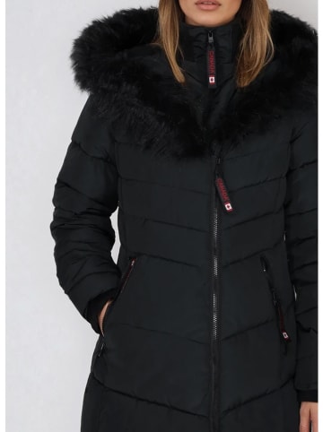 CANADA weather gear Wintermantel zwart