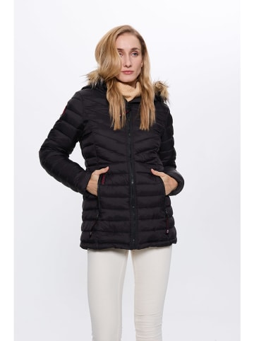 CANADA weather gear Winterjacke in Schwarz