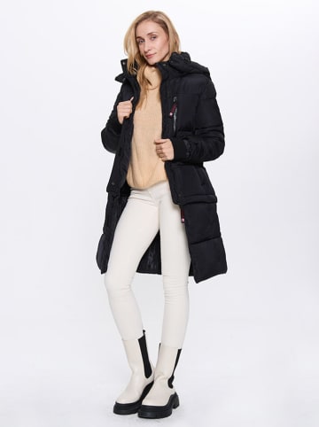 CANADA weather gear Wintermantel zwart