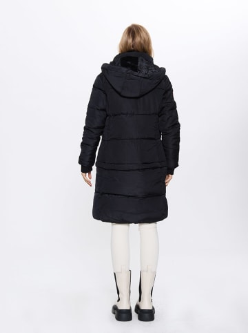 CANADA weather gear Wintermantel zwart