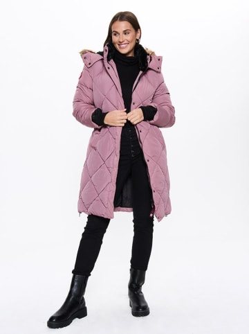 CANADA weather gear Wintermantel lichtroze