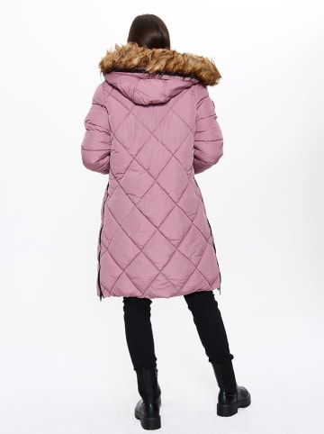 CANADA weather gear Wintermantel lichtroze