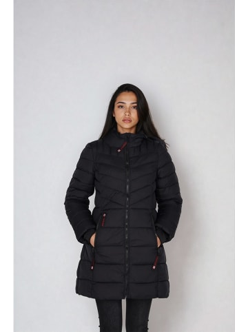 CANADA weather gear Wintermantel donkerblauw