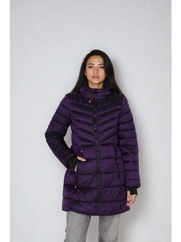 CANADA weather gear Wintermantel paars