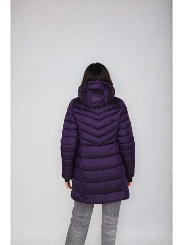 CANADA weather gear Wintermantel in Lila