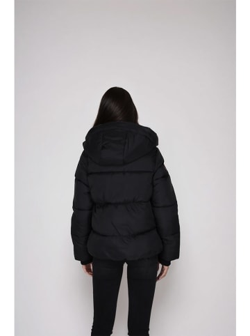 CANADA weather gear Winterjas zwart