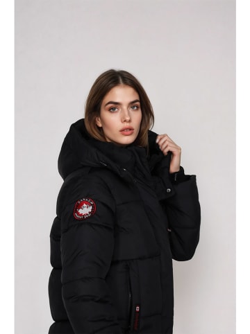 CANADA weather gear Winterjas zwart