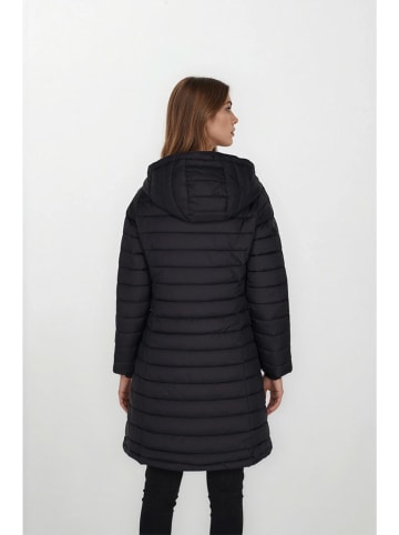 CANADA weather gear Wintermantel donkerblauw