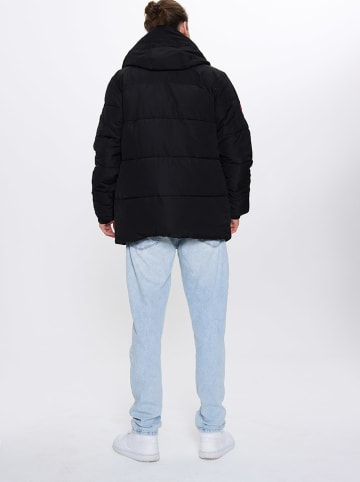 CANADA weather gear Winterjas zwart