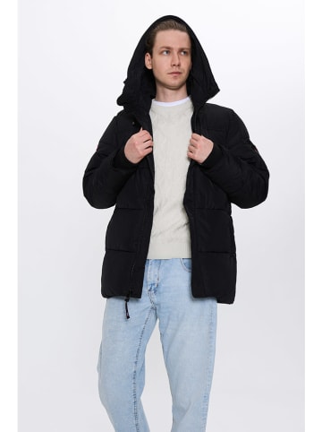 CANADA weather gear Winterjacke in Schwarz