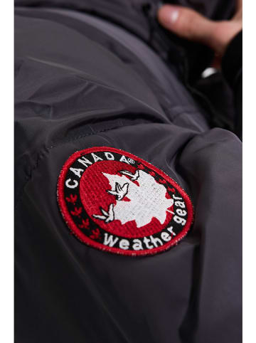 CANADA weather gear Winterjas grijs