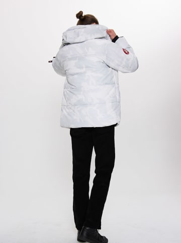 CANADA weather gear Winterjacke in Weiß