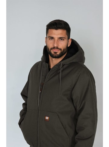 CANADA weather gear Bluza w kolorze brązowym