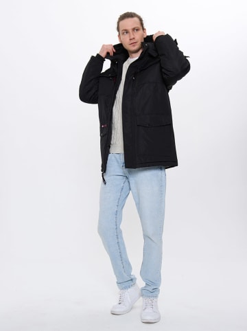 CANADA weather gear Winterjas zwart