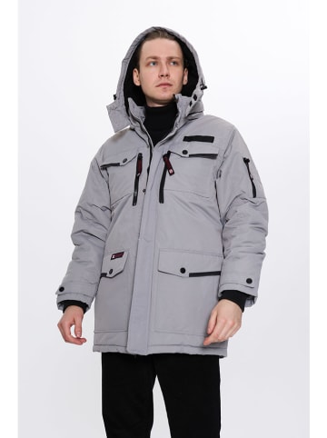 CANADA weather gear Winterjacke in Grau