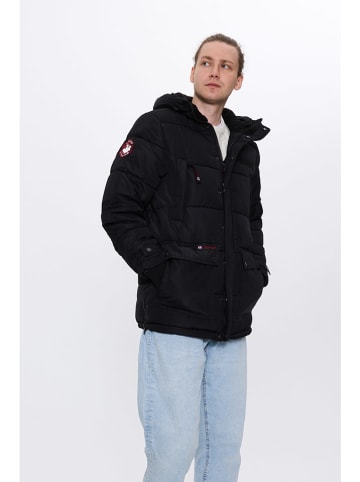 CANADA weather gear Winterjas zwart