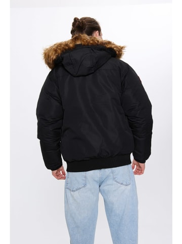CANADA weather gear Winterjas zwart