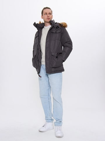CANADA weather gear Winterjacke in Grau