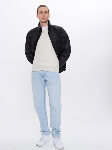 CANADA weather gear Winterjacke in Schwarz